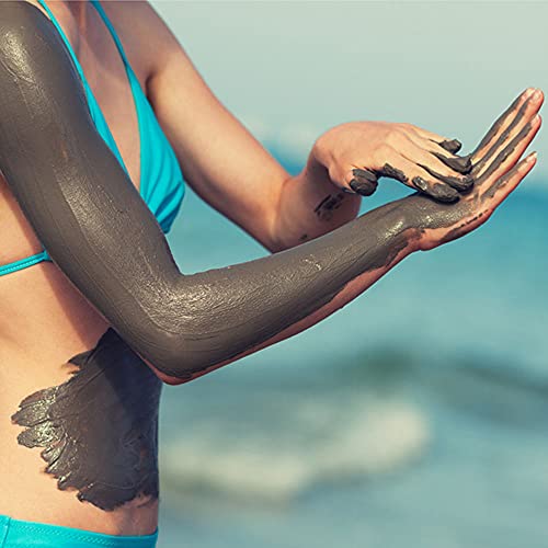 Dead Sea Mud Mask for Face & Body - 600g Natural Spa