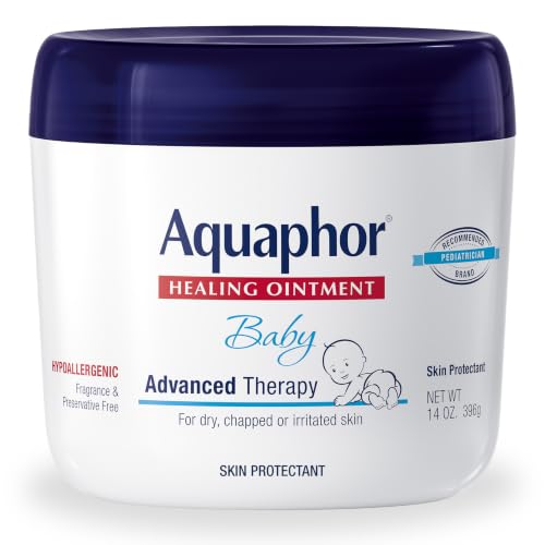 Aquaphor Healing Ointment 14 Oz - Moisturizing Balm
