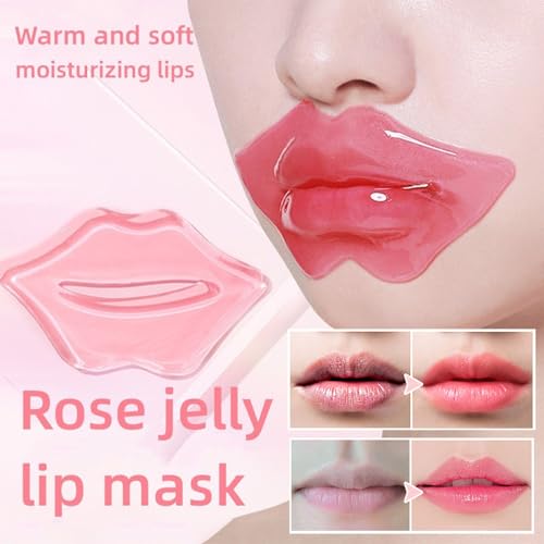 24K Gold Eye Masks & Collagen Lip Masks - 30 Pair Set