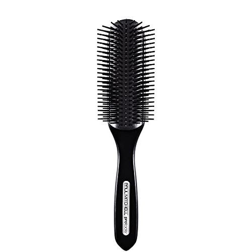 Paul Mitchell Pro Tools 407 Styling Brush, Nylon Bristle Brush Creates a Variety of Hairstyles, For All Hair Types