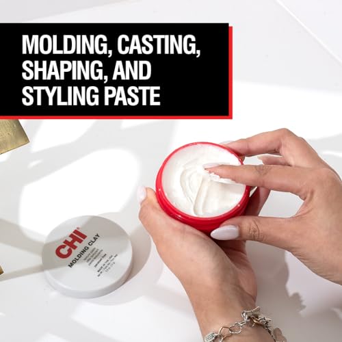 CHI Molding Clay Texture Hair Paste 2.6 oz