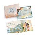 Lulu & You New Mom Affirmation Cards - Gifts for New Moms, New Mama Affirmations - New Mom Essentials Set, Affirmation Cards for Moms - 25 Empowering Postpartum Affirmation Cards
