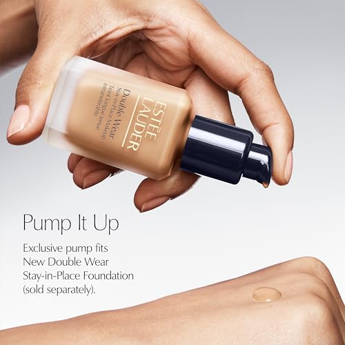 Estée Lauder Double Wear Foundation Pump | Reusable