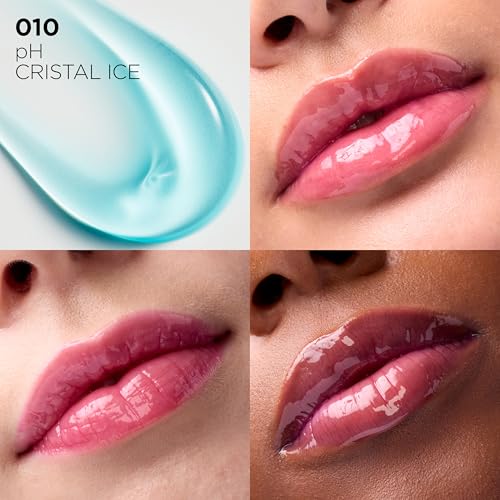 L'Oreal Paris Plump Ambition pH Hyaluron Lip Oil - Color Changing Tint
