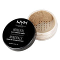NYX Mineral Matte Setting Powder - Medium/Dark