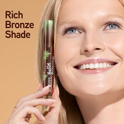 Physicians Formula Butter Bronzer Mascara - Keratin Volumizing