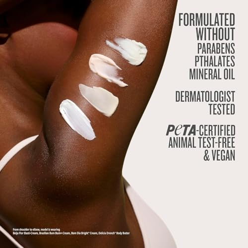 Sol de Janeiro Body Cream Discovery Set - Trial Size Gift Set of 4