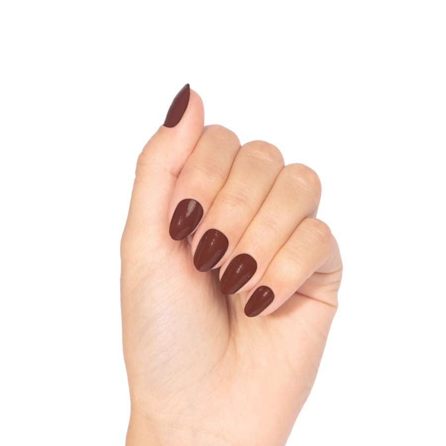 Color Street 'Cocoa Craving' (FMC276) - Nail Polish Strips Core 2023