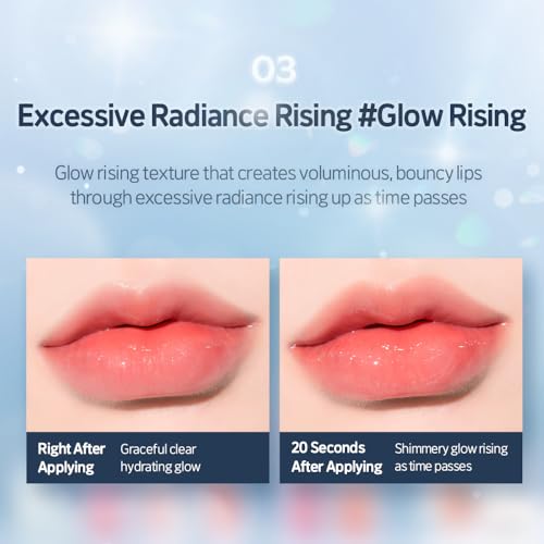 ETUDE Over Glowy Lip Stain #15 Garnet of Truth