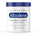 Albolene 12 oz Moisturizing Cold Cream Cleanser & Makeup Remover - Fragrance-Free for Dry & Sensitive Skin - Pack of 1