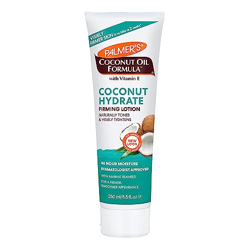 Palmer's Coconut Oil AntiOxidant Firming Lotion for Unisex, 8.5 Fl Oz