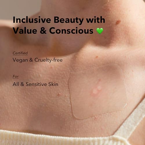 AVARELLE Pimple Patches Hydrocolloid Acne Patches, Acne Spot Treatment for Blemishes and Zit with Tea Tree Oil, Calendula Oil and Cica Oil for Face, Vegan, Cruelty F(8 XL + Variety + 80 CT)