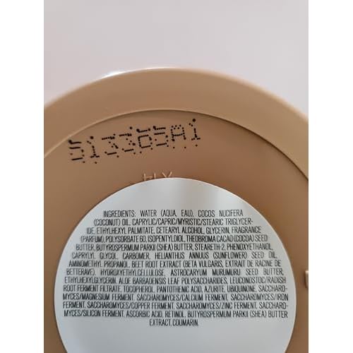 Bath and Body Works Vanilla Caf? Whipped Body Butter