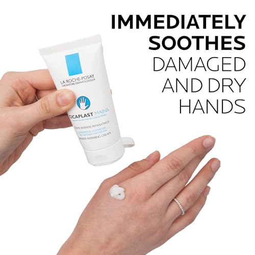 La Roche-Posay Cicaplast Hand Cream for Dry Cracked Hands