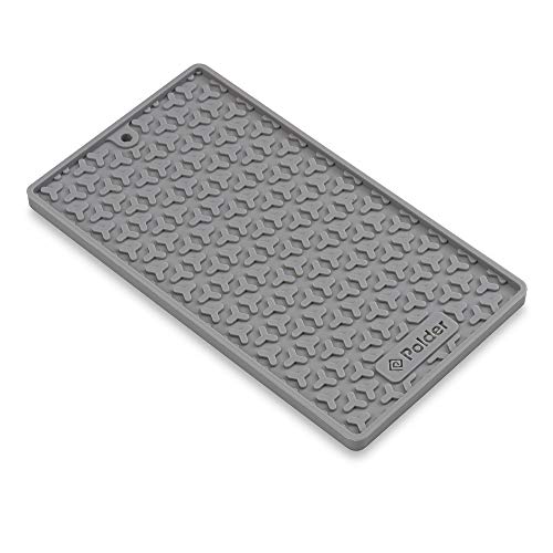 Polder Hot Mats (Gray)