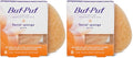 Buf-Puf Gentle Facial Sponge | Dermatologist Tested | 2 Pack