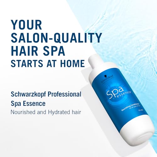 Schwarzkopf Spa Essence Nourishing Conditioner - 1000ml