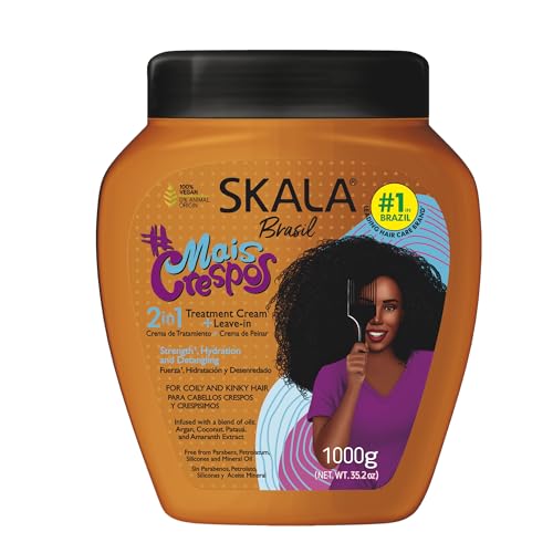 Skala Mais Crespos Hair Cream 32 oz