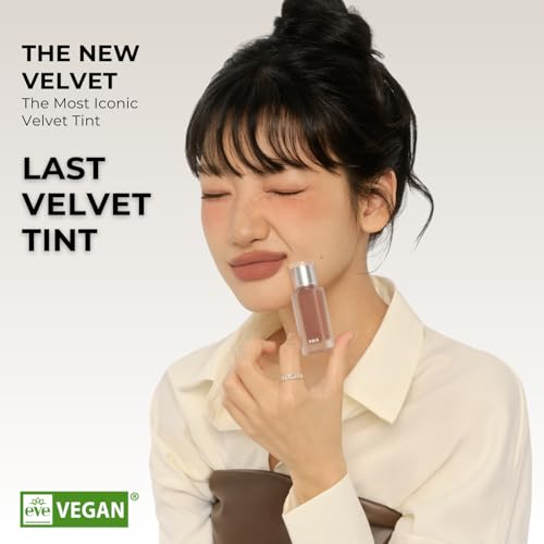 BBIA Last Velvet Tint - Matte Lip Stain, Long-Lasting & Vegan