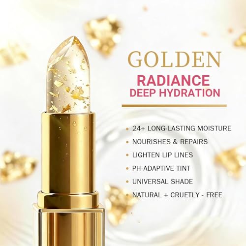 pH Color-Changing Jelly Lipstick | Transfer-Proof 24H Wear