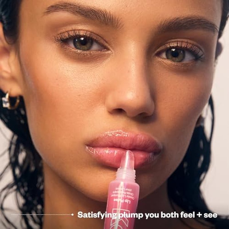 Kosas Lip Pulse Lip Plumper Gloss – Non-Sticky Hydrating