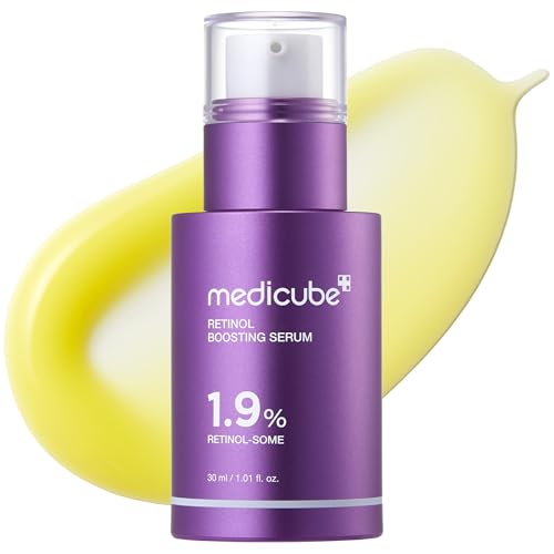 medicube Retinol Boosting Serum | Firming & Pore-Refining Care