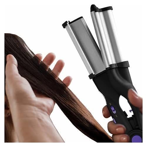 hot Tools pro Signature Titanium Ceramic deep Waver
