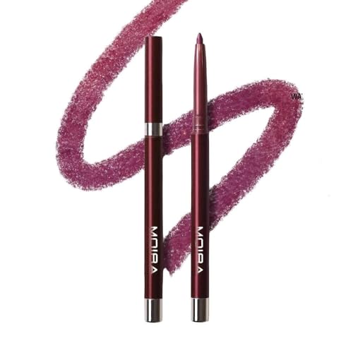 Moira Statement Shimmer Liner 007 Metallic Plum
