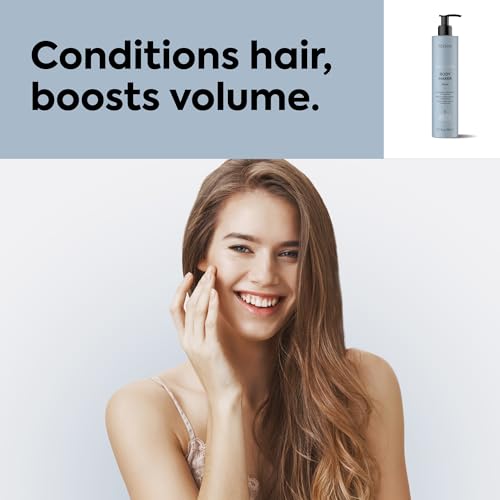 LAKM? Teknia Body Maker Balm, Volume Balm for Fine Hair, Hair Volumizing Products, 10.2 Fl Oz