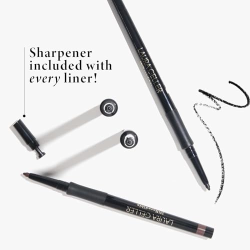LAURA GELLER INKcredible Waterproof Eyeliner Pencil - Brown