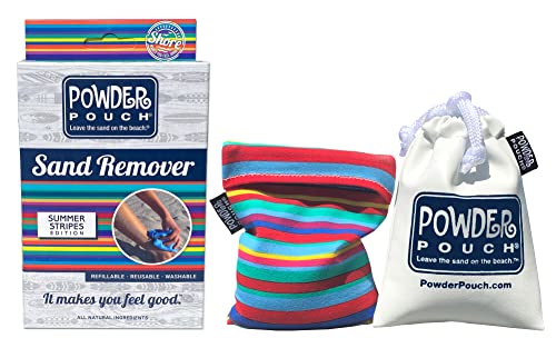 Powder Pouch Sand Remover Refill - Unscented