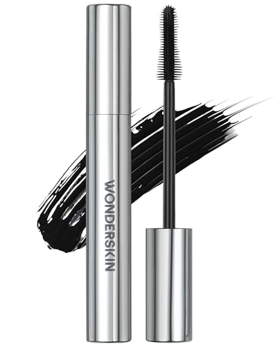 Wonderskin Power'full Length & Volume Vegan Mascara - Black