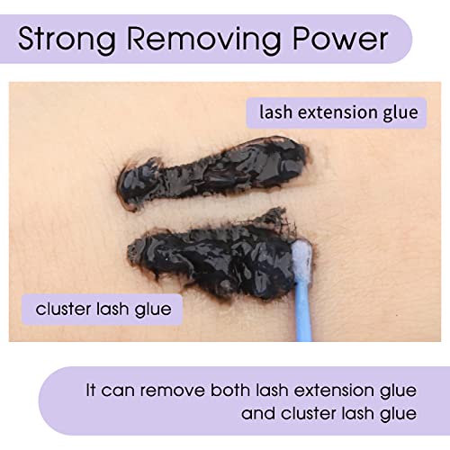Lash Extension Remover Cream 10g - Fast & Gentle