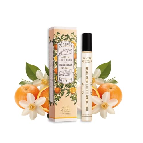 Panier des Sens Orange Blossom Roll-On Eau de Toilette 0.3 fl oz