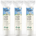 Sky Organics Organic Cotton Rounds 300ct Chlorine-Free