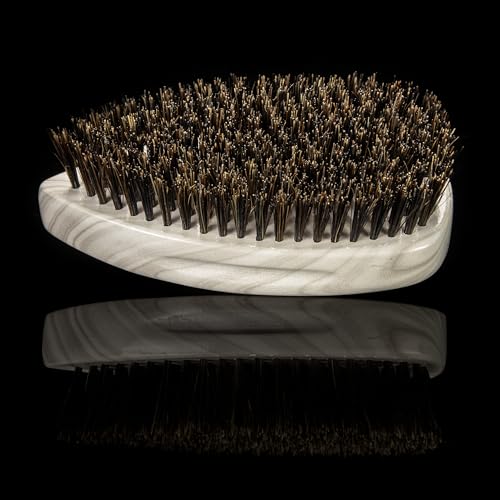Torino Pro Wave brush #243 - Medium Pointy Palm - great workhorse to use during your brush sessions