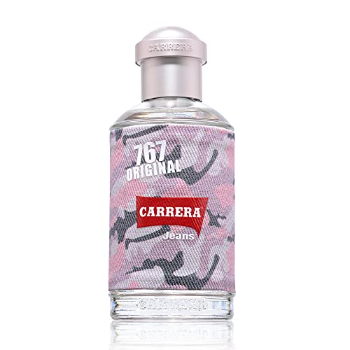 Carrera Jeans DONNA 767 ORIGINAL Eau de Parfum for Women, 4.22 Fl Oz