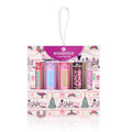 Essence Juicy Butter Balm Holiday Gift Set - 5 Vegan Lip Balms