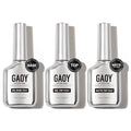 GAOY 16ml Gel Top Coat Matte & Gloss Set - Long-Lasting UV Nail Finish