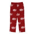 Dr Pepper Logo All-Over Print Sleep Pants