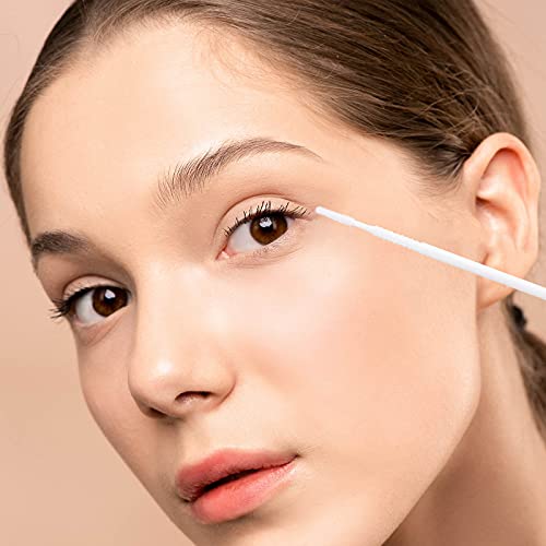 Disposable Micro Brush Applicators for Eyelash Extension Removal - 200 Pcs