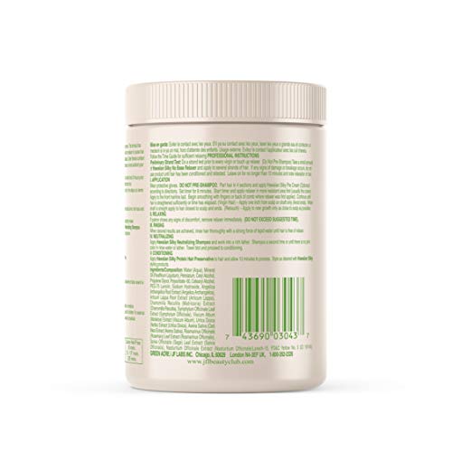 Hawaiian Silky No Lye Relaxer 20oz Regular Strength