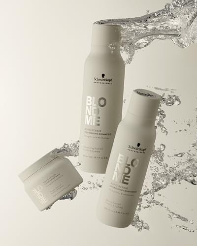 BlondMe Bond Repair Nourishing Mask for Blonde Hair
