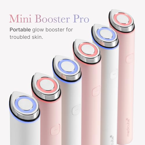 medicube Mini Booster Pro Portable Facial Device Pink
