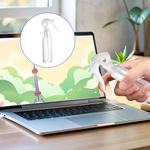 Molain 8-Pack 3.5oz Spray Bottles, Refillable Mini Misters