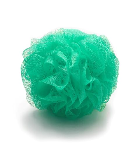 Exfoliating Mesh Bath Loofah Shower Sponge Set - 6 Pack, Multicolor