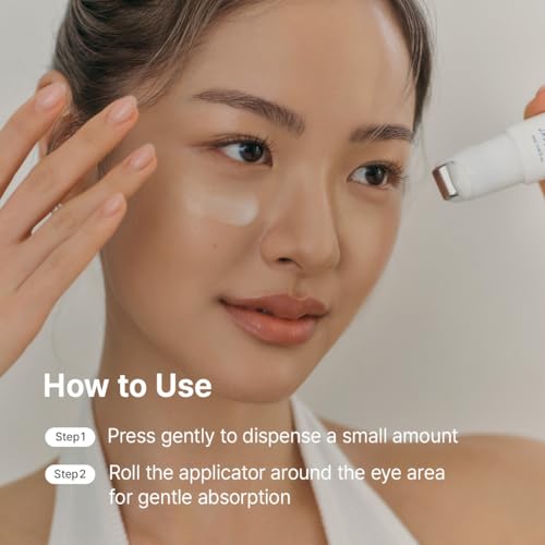 Dr.Althea Retinol Eye Roller with Gua Sha - Anti-Aging Serum