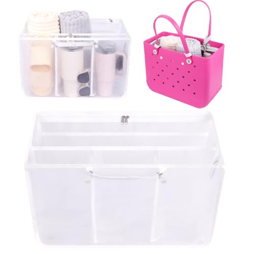 Bogg Bag XL Organizer Insert with 6 Pockets & Mesh