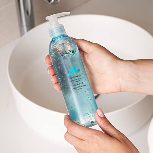Babe Laboratorios Soothing Micellar Gel - Sensitive Skin
