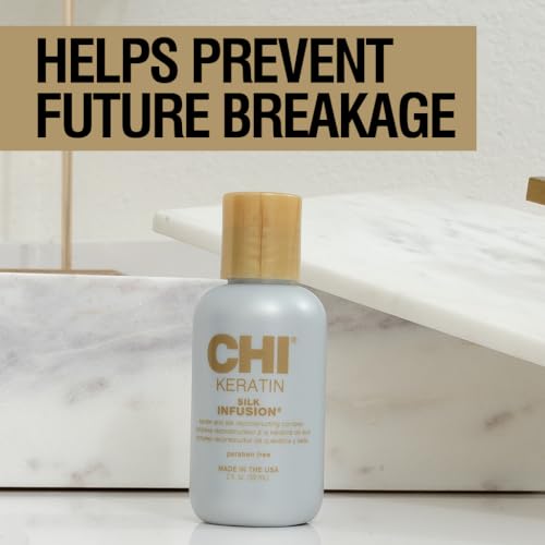 CHI Keratin Silk Infusion